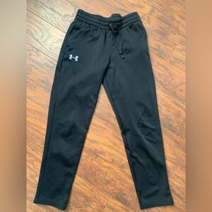 Boys youth Large Under Armour joggers pants